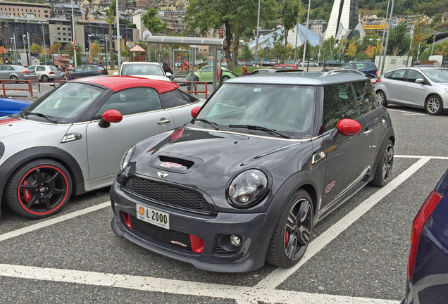 Mini R56 John Cooper Works GP