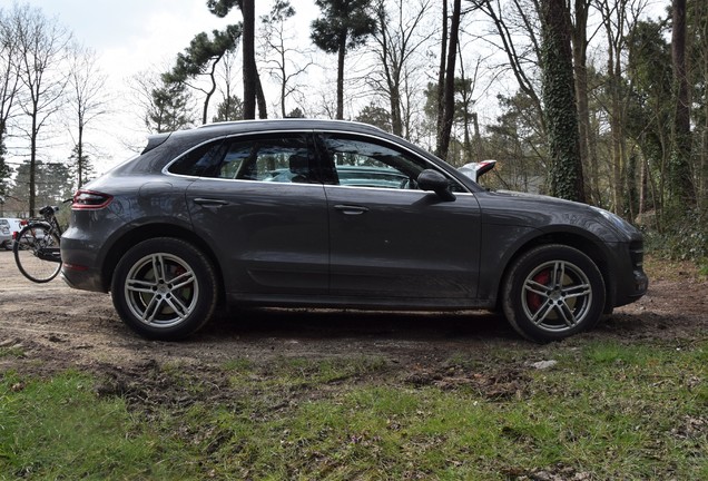 Porsche 95B Macan Turbo