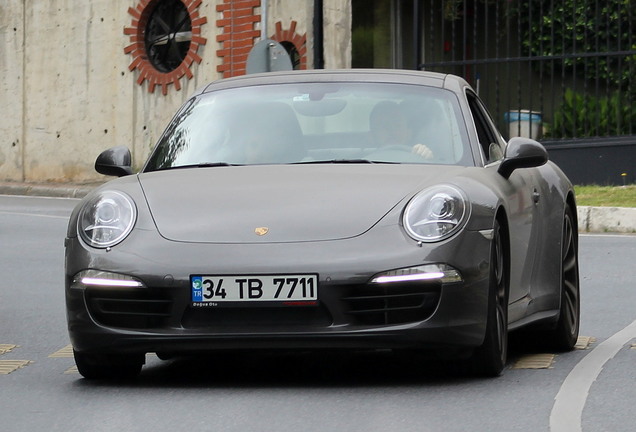 Porsche 991 Carrera 4S MkI