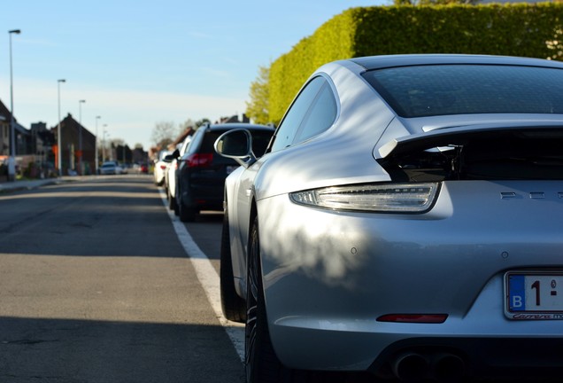 Porsche 991 Carrera S MkI