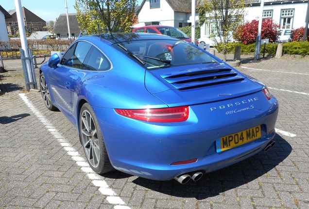 Porsche 991 Carrera S MkI