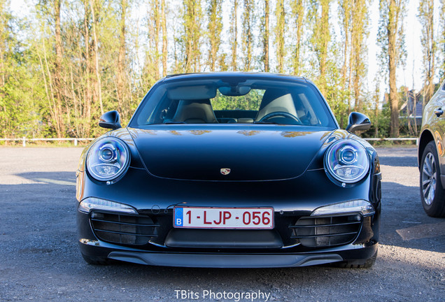 Porsche 991 Carrera S MkI