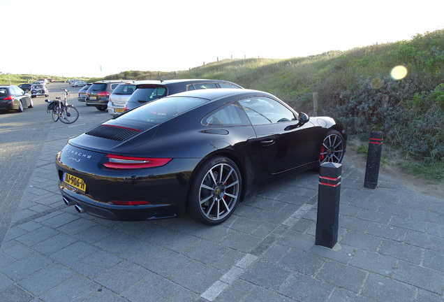 Porsche 991 Carrera S MkII