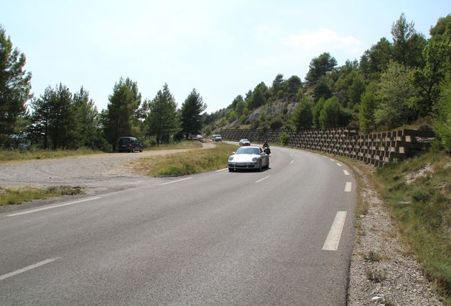 Porsche 997 Carrera 4S MkI