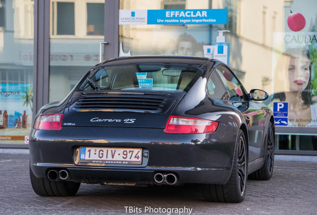 Porsche 997 Carrera 4S MkI