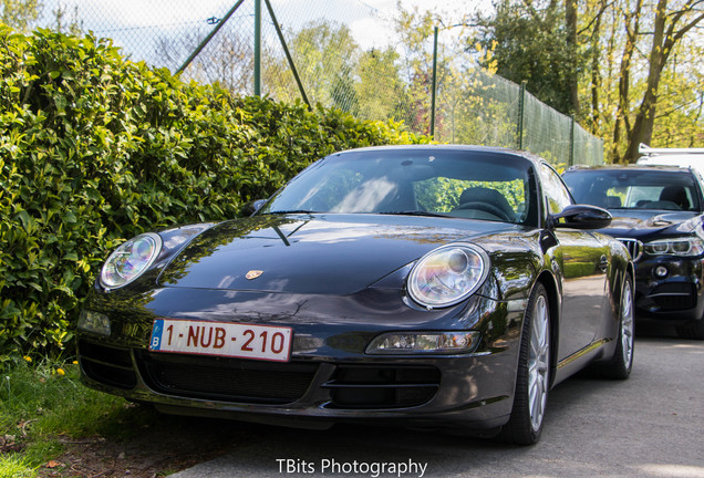 Porsche 997 Carrera S MkI