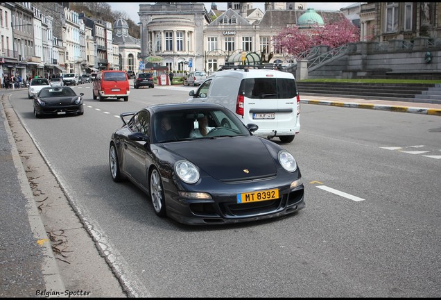 Porsche 997 GT3 MkI