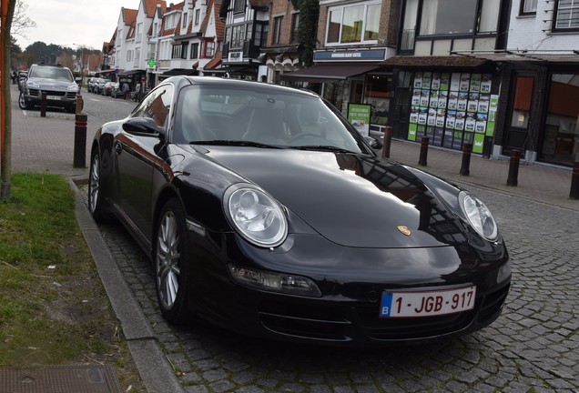 Porsche 997 Targa 4S MkI