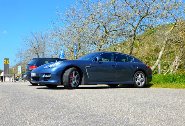 Porsche 970 Panamera Turbo MkI