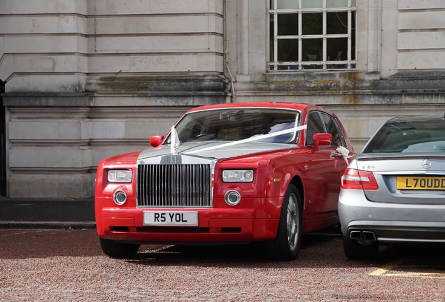 Rolls-Royce Phantom