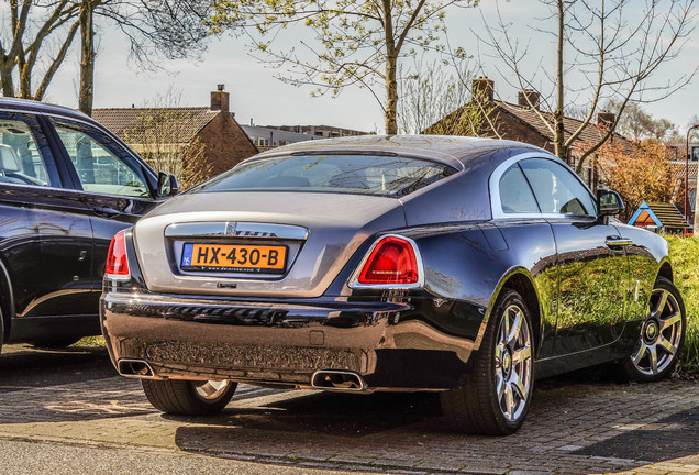 Rolls-Royce Wraith