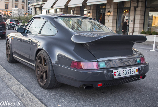 RUF 964 RCT Evo