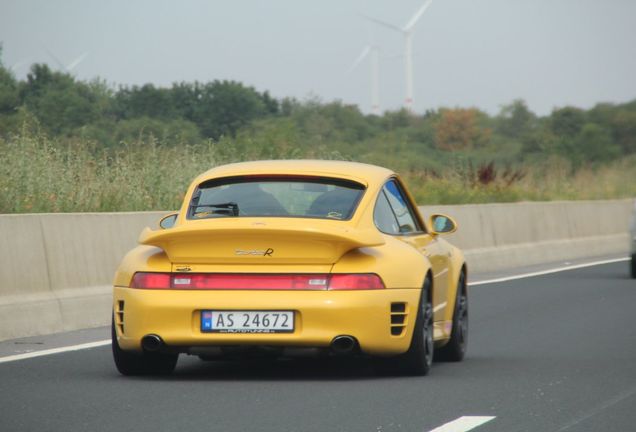 RUF 993 Turbo R