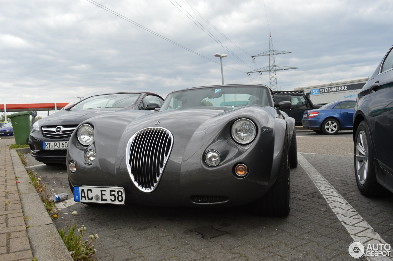 Wiesmann Roadster MF3