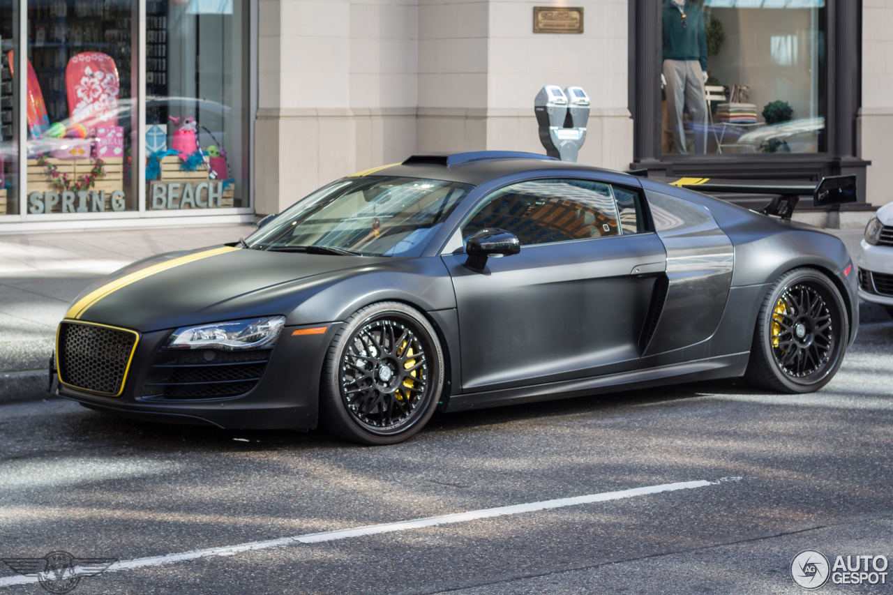 Audi R8 Prior Design PDGT650