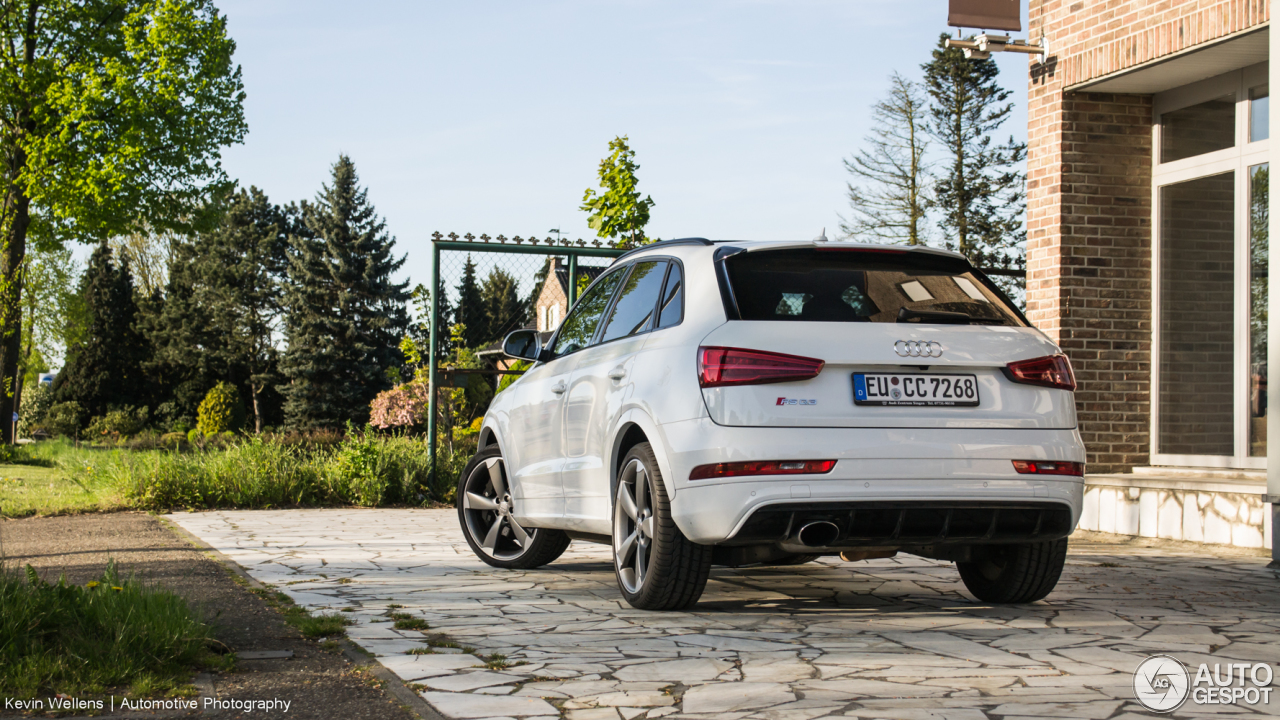 Audi RS Q3 2015