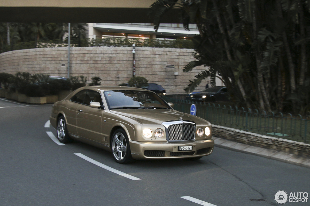 Bentley Brooklands 2008