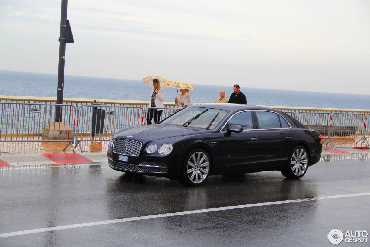 Bentley Flying Spur W12