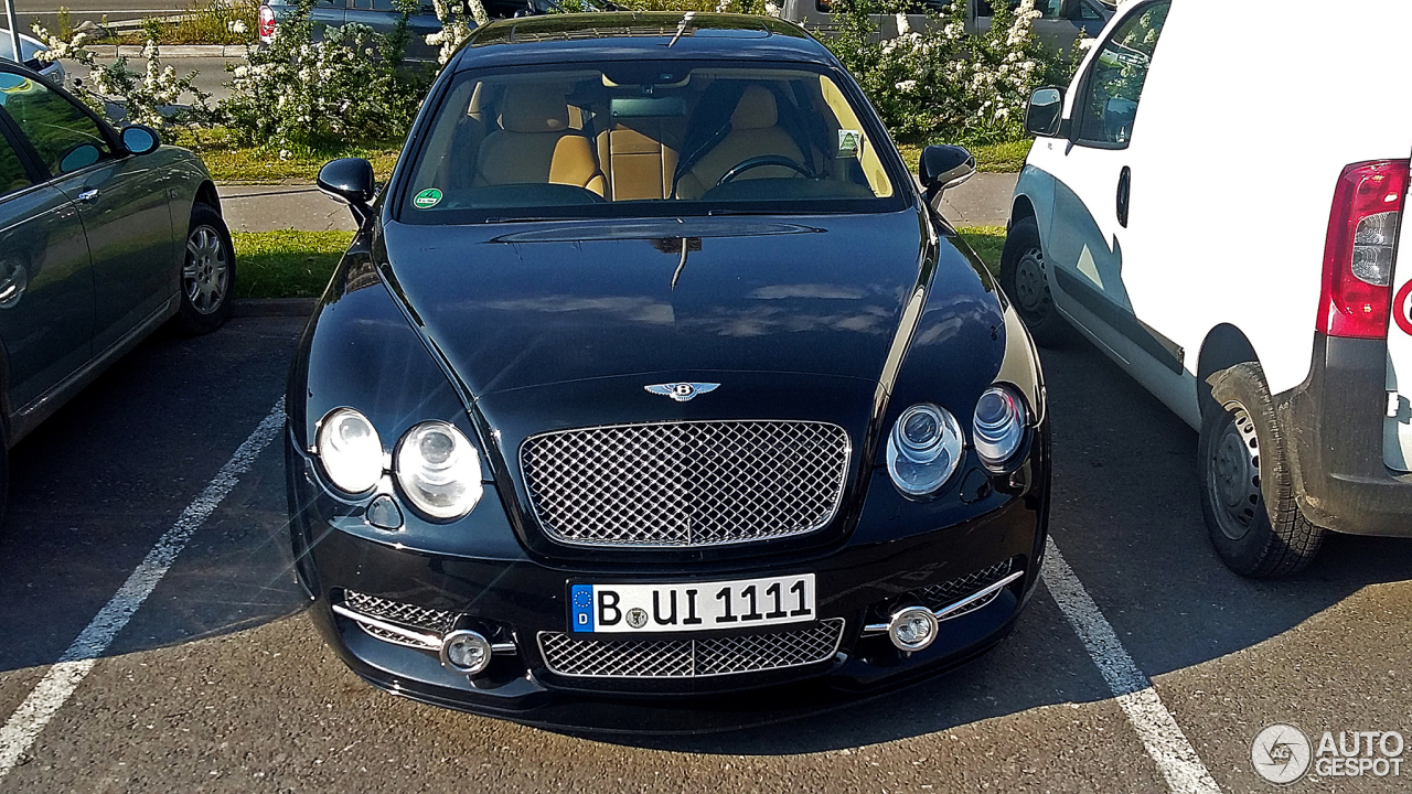 Bentley Mansory FS63