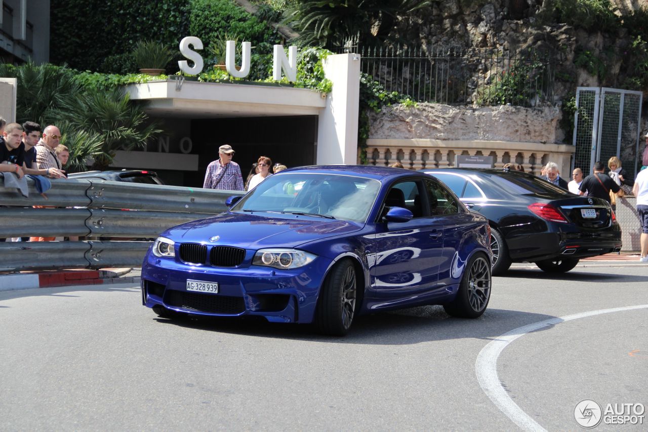 BMW 1 Series M Coupé