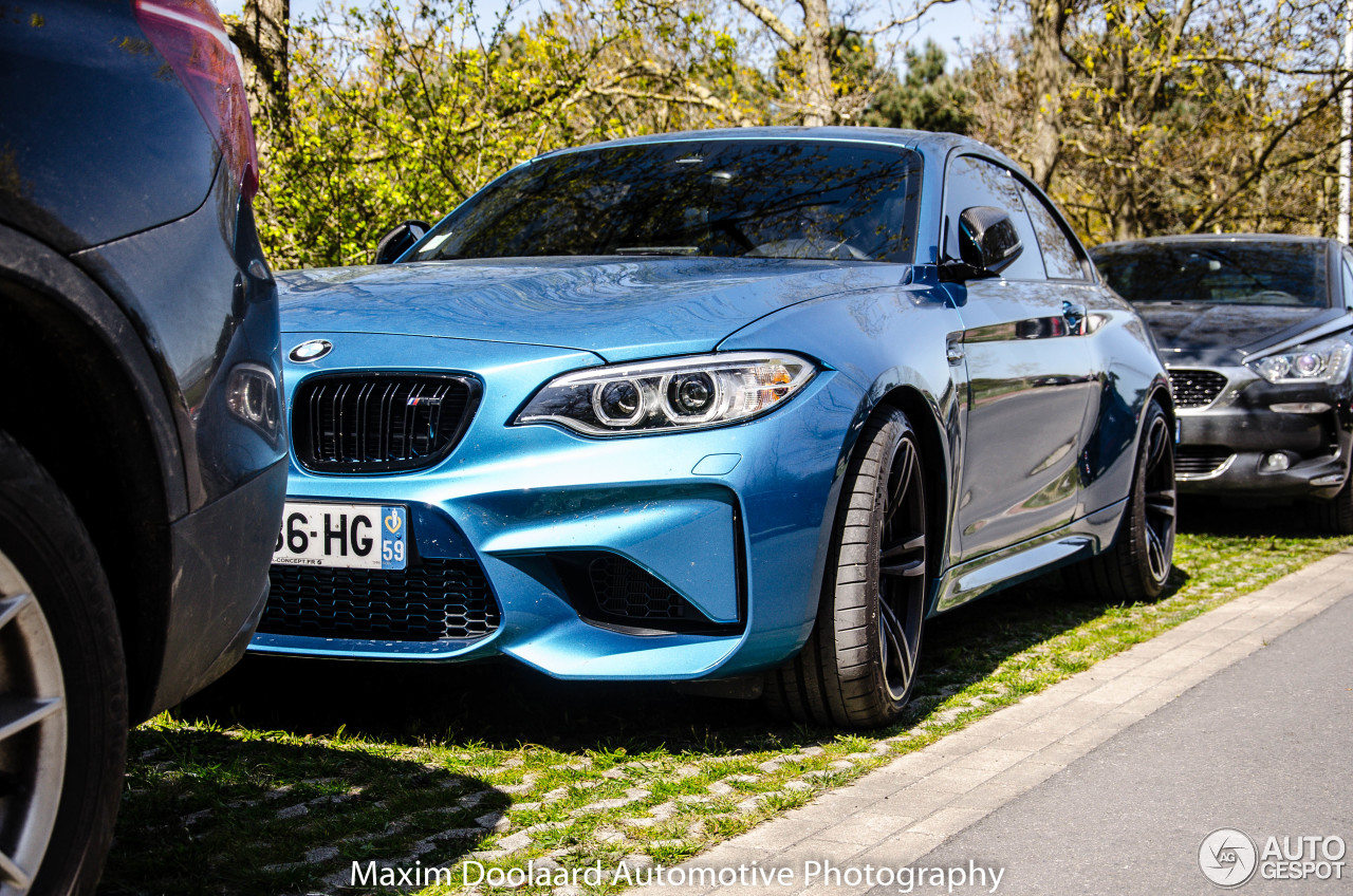 BMW M2 Coupé F87