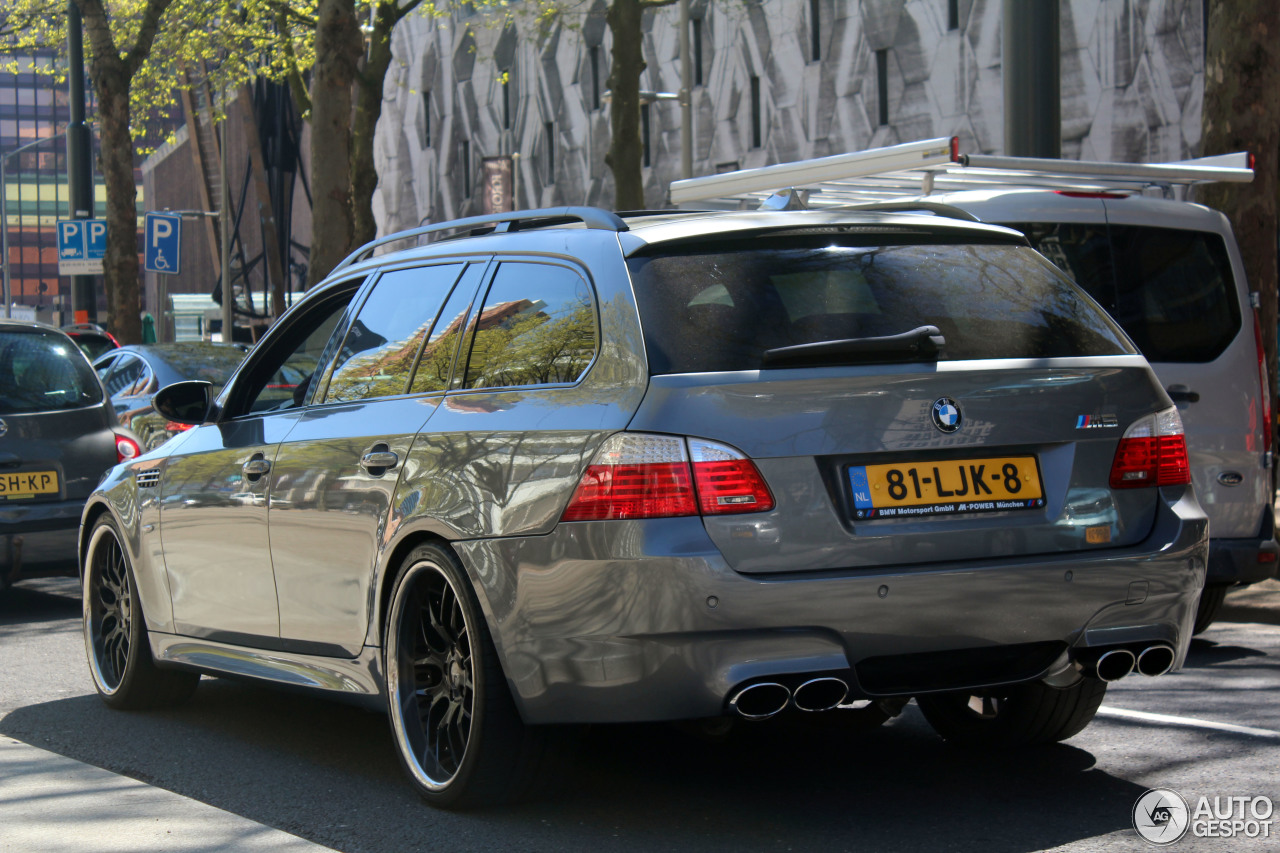 BMW M5 E61 Touring