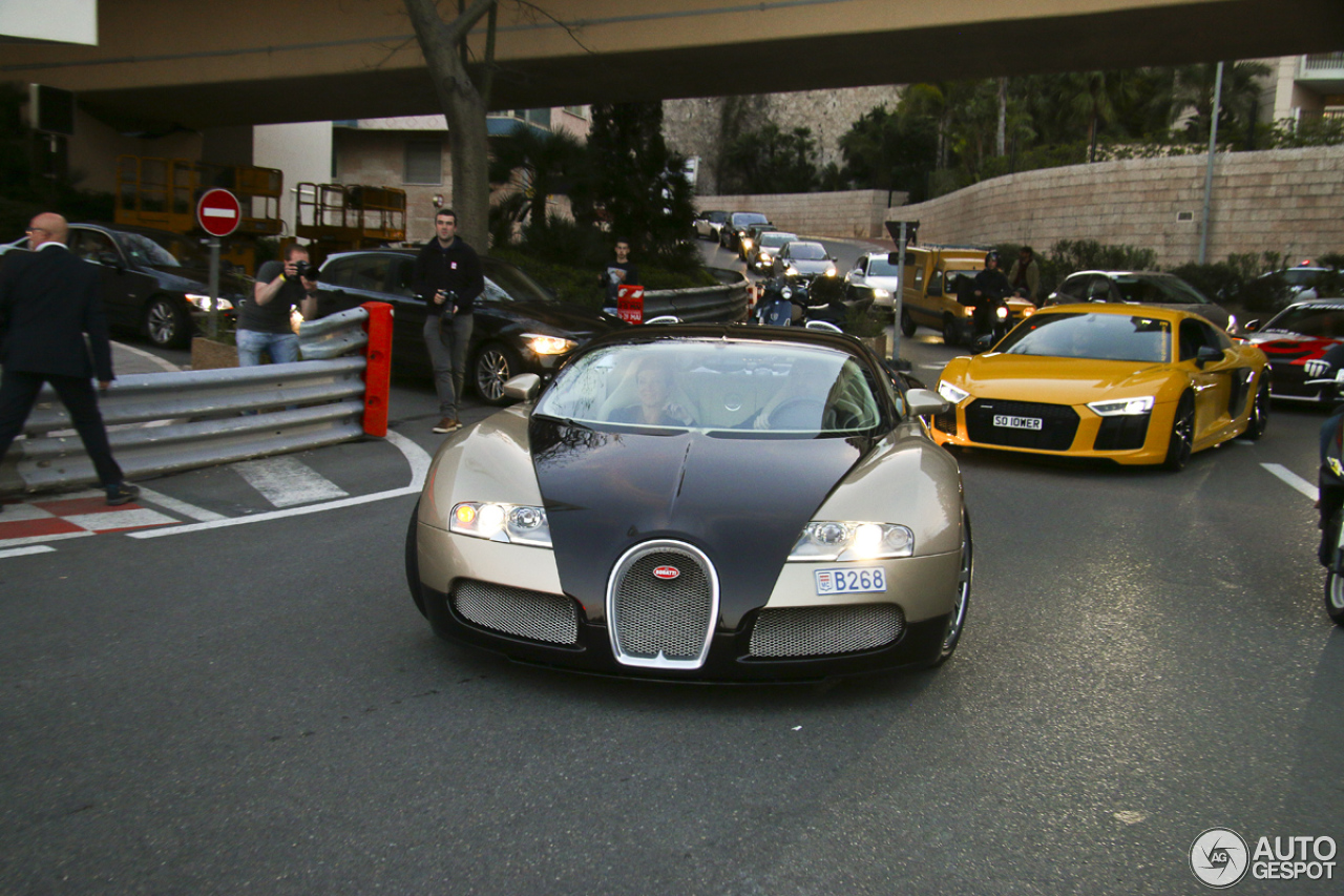 Bugatti Veyron 16.4