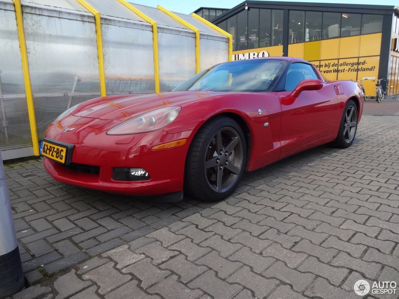 Chevrolet Corvette C6