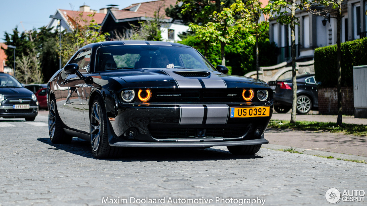 Dodge Challenger SRT 392 2015