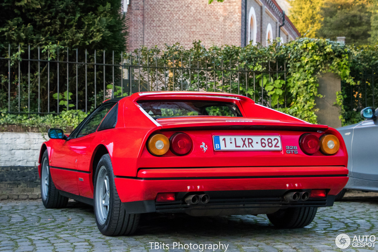 Ferrari 328 GTS