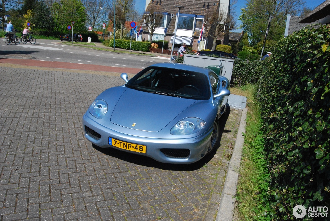 Ferrari 360 Modena