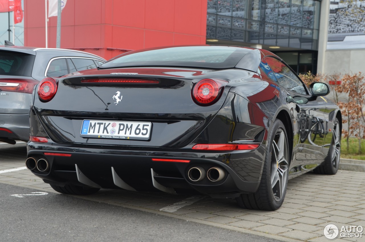 Ferrari California T