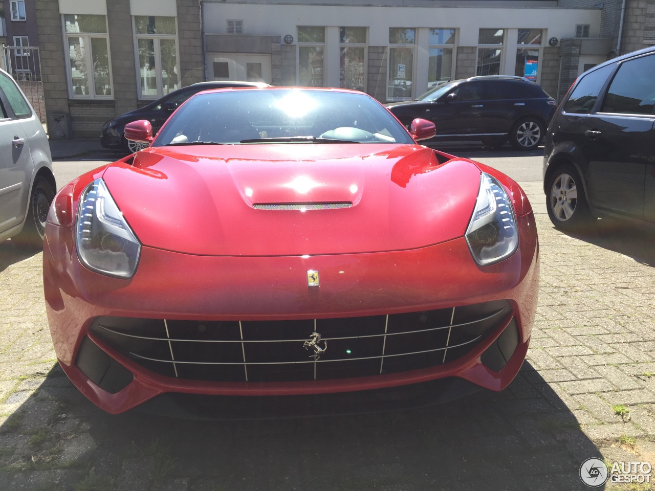 Ferrari F12berlinetta