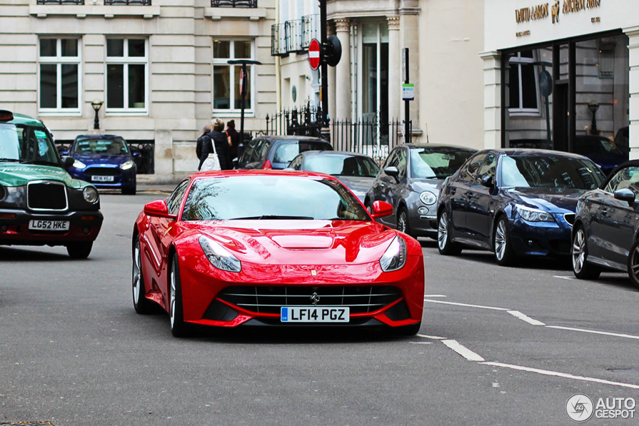 Ferrari F12berlinetta