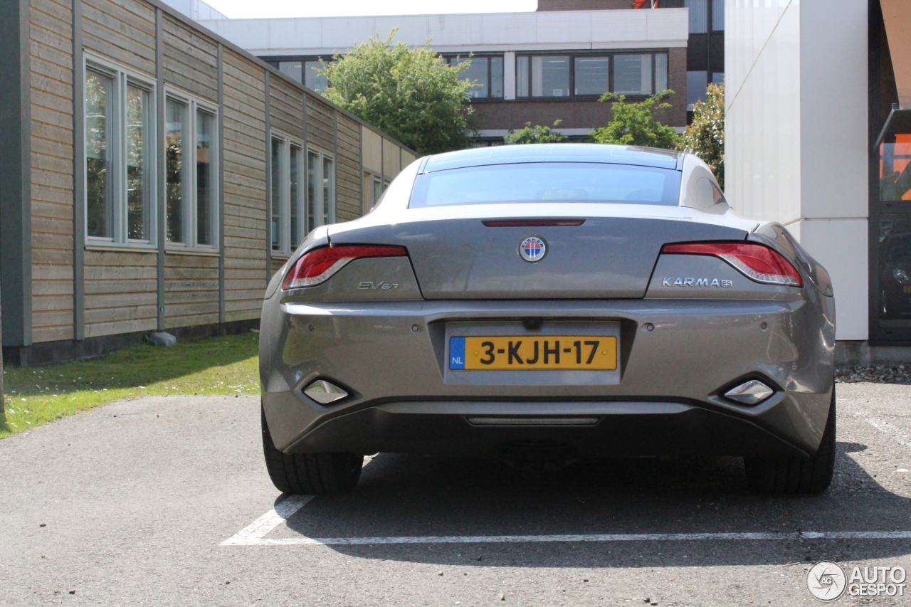 Fisker Karma