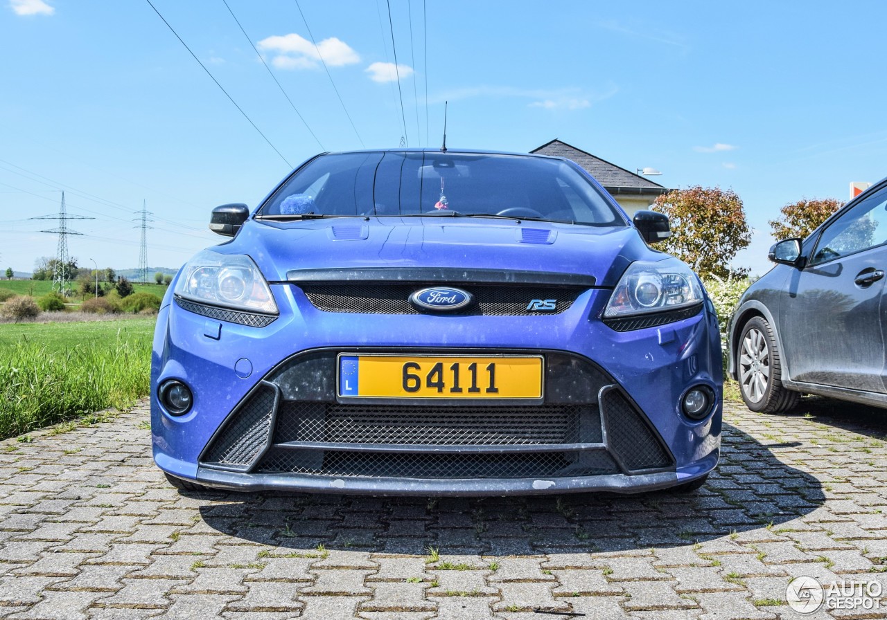 Ford Focus RS 2009