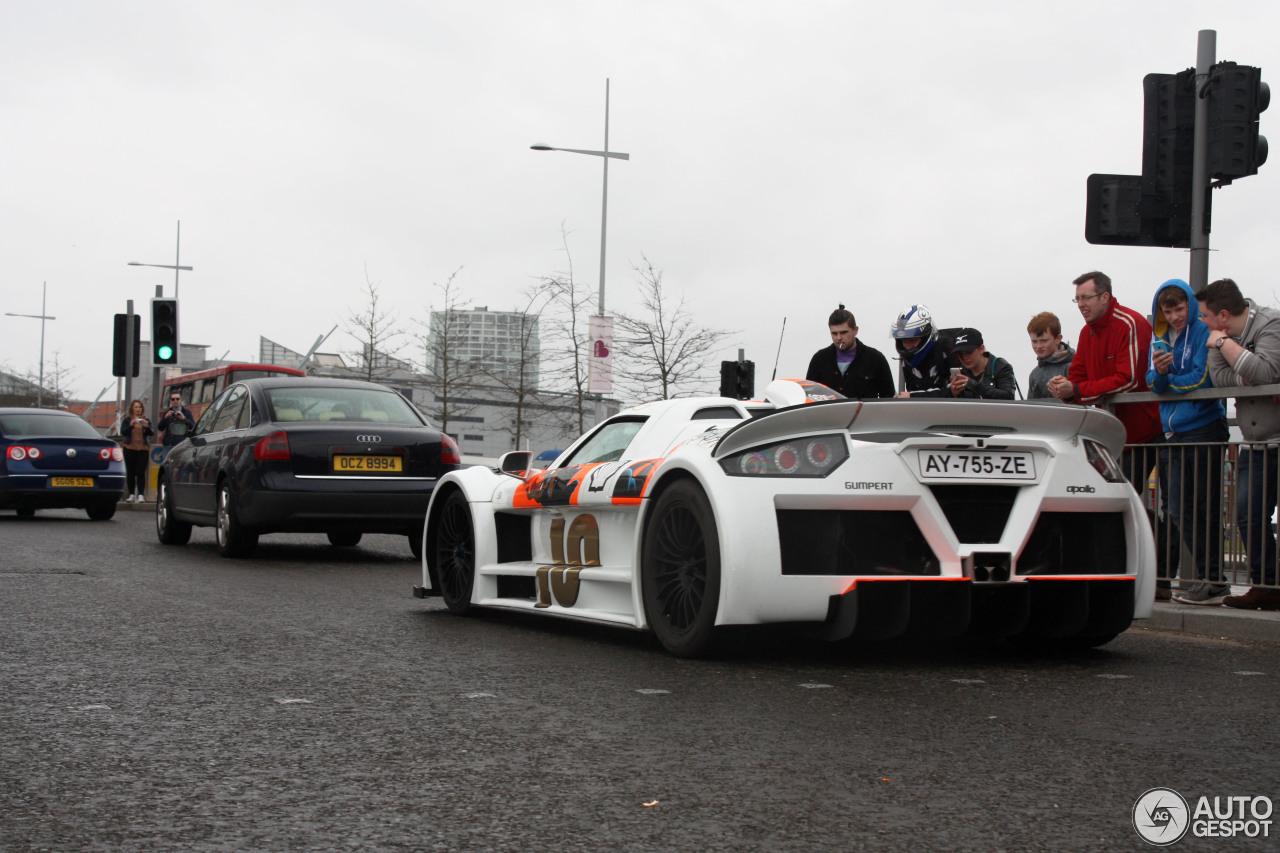 Gumpert Apollo