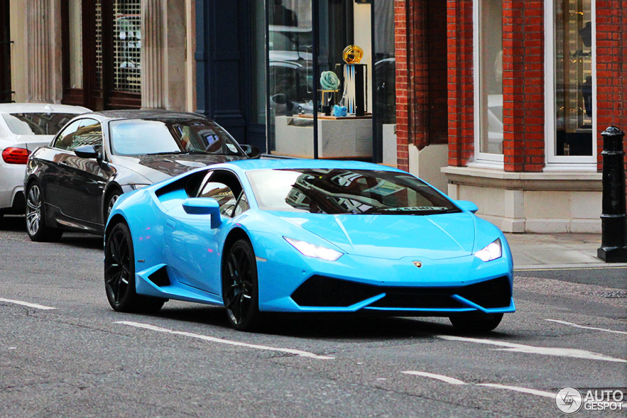 Lamborghini Huracán LP610-4