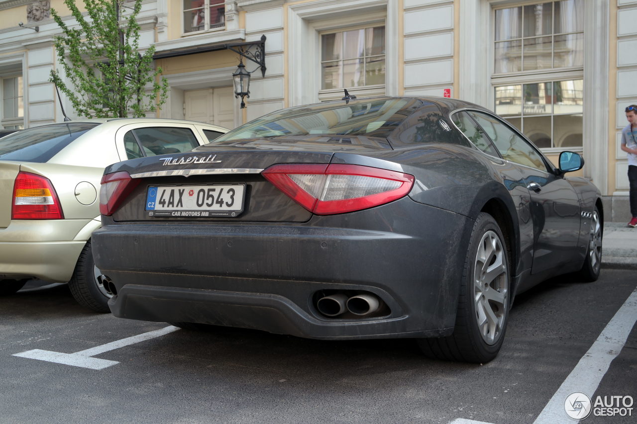 Maserati GranTurismo