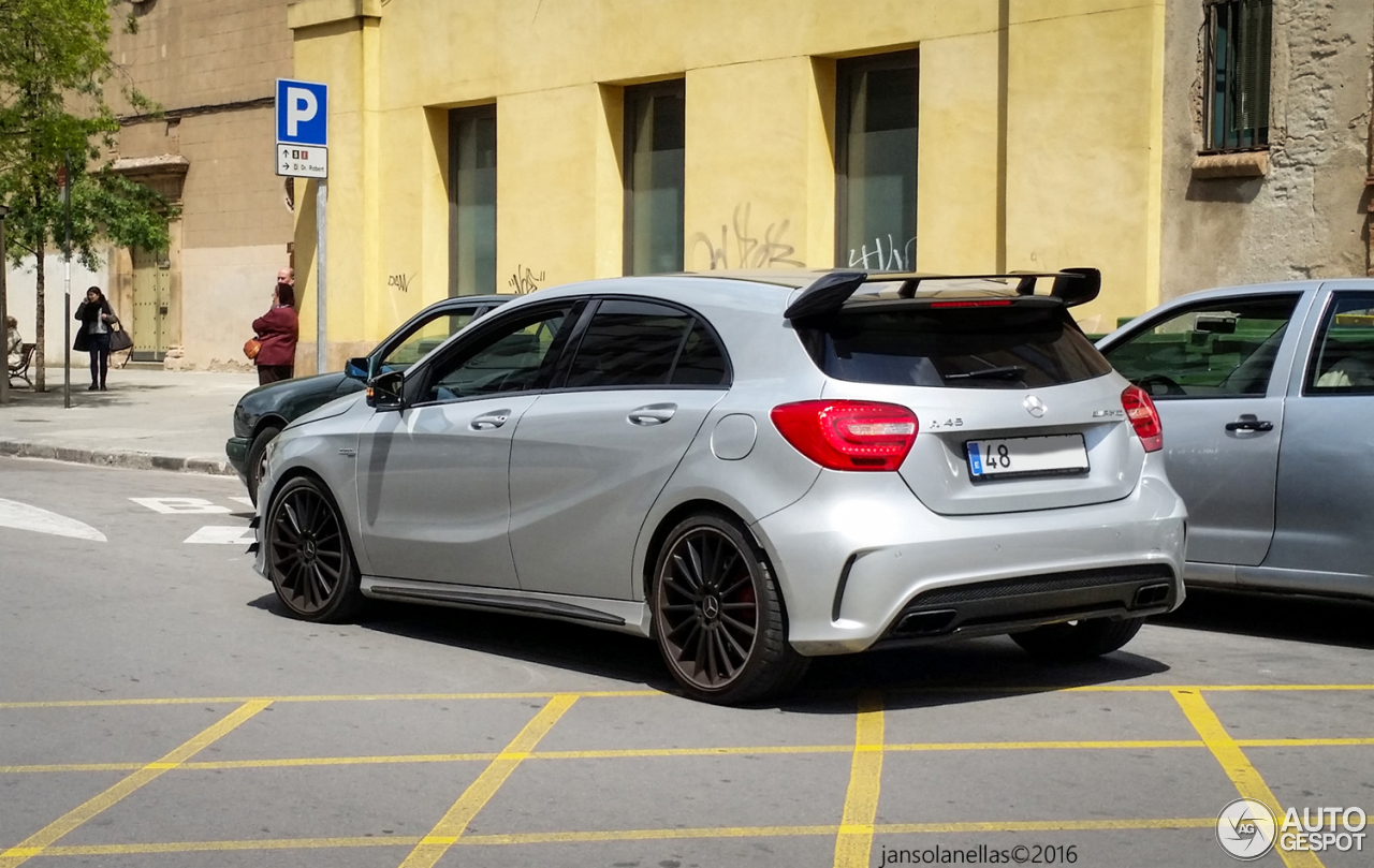 Mercedes-Benz A 45 AMG