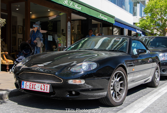 Aston Martin DB7 Volante