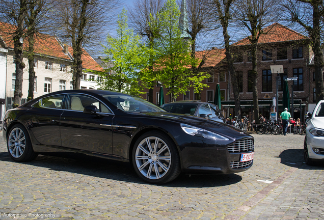 Aston Martin Rapide