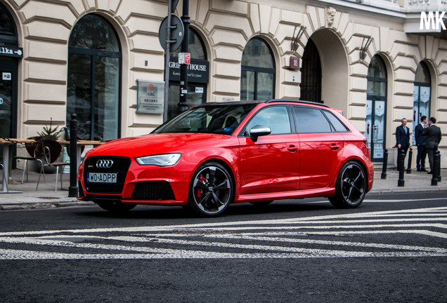 Audi RS3 Sportback 8V