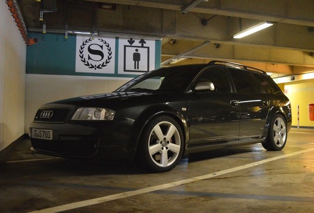 Audi RS6 Avant C5