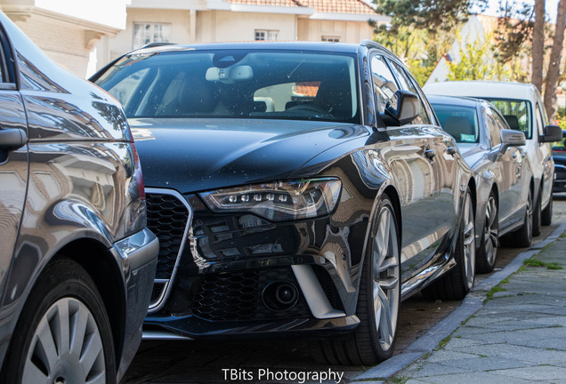 Audi RS6 Avant C7