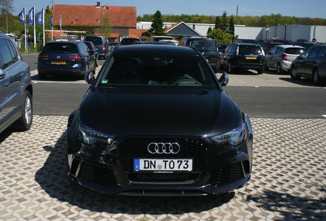 Audi RS6 Avant C7