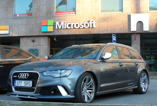 Audi RS6 Avant C7