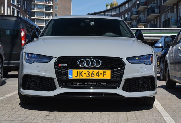 Audi RS7 Sportback 2015