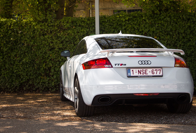 Audi TT-RS