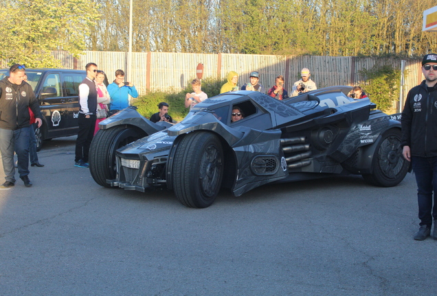 Batmobile By Team Galag